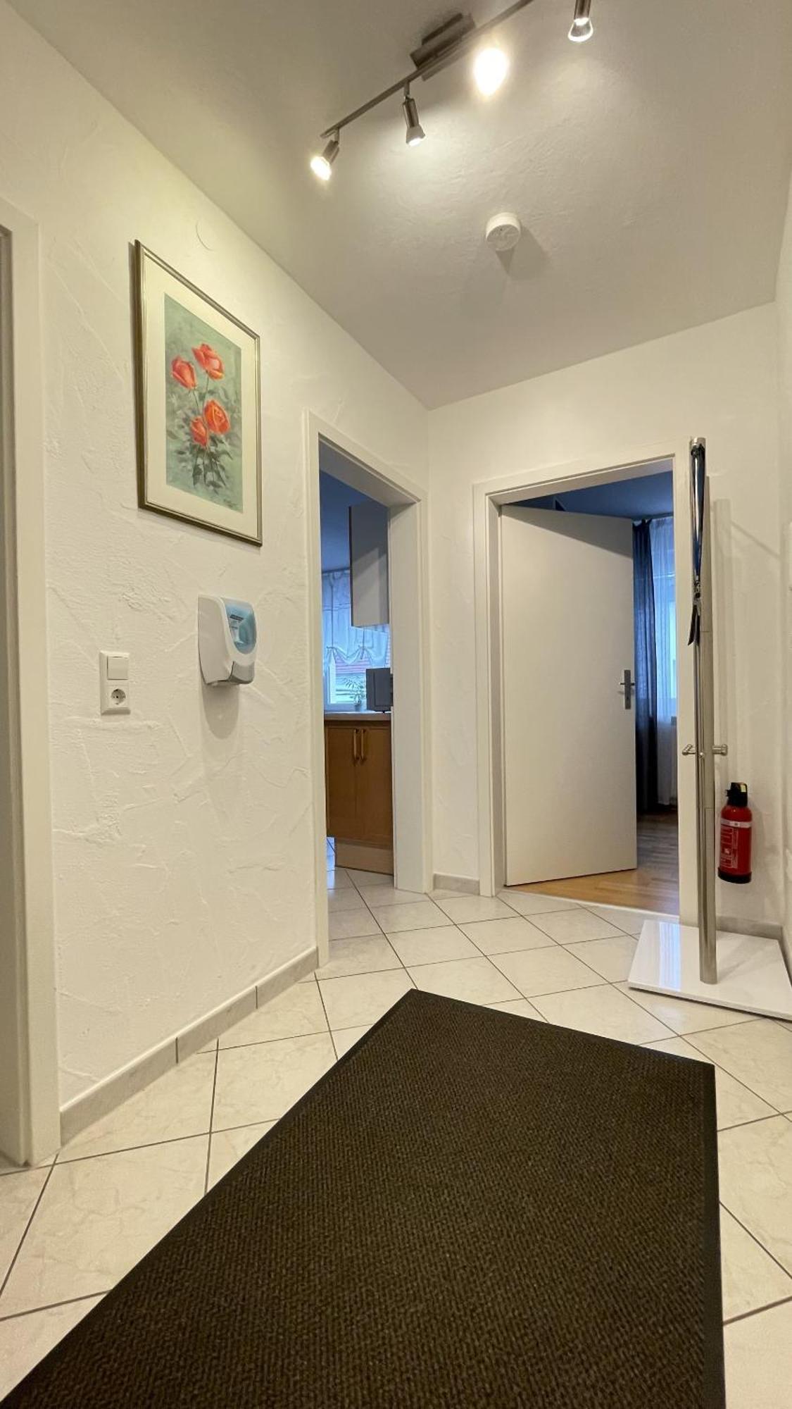 Fewo Reutlingen Heinestrasse Екстер'єр фото