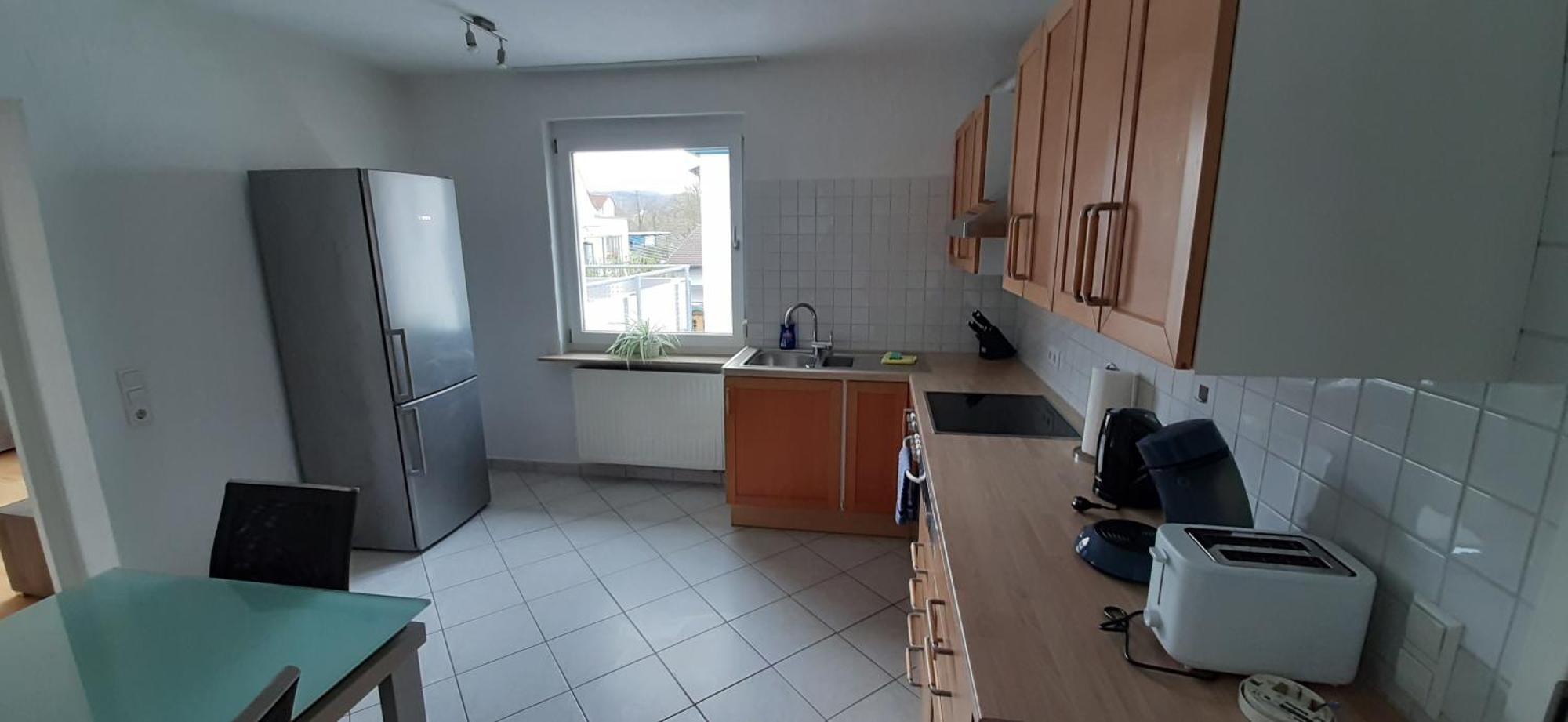 Fewo Reutlingen Heinestrasse Номер фото
