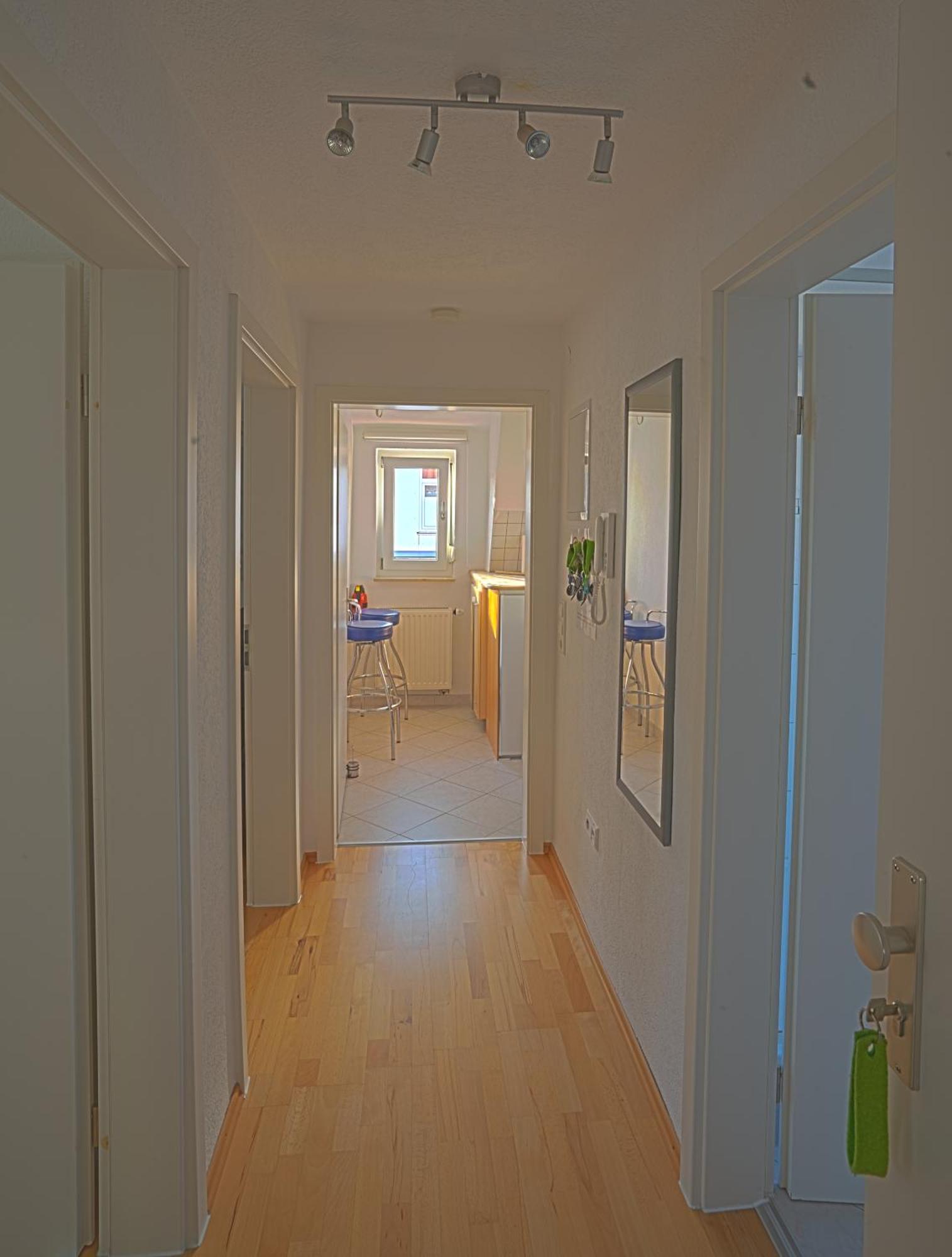 Fewo Reutlingen Heinestrasse Номер фото